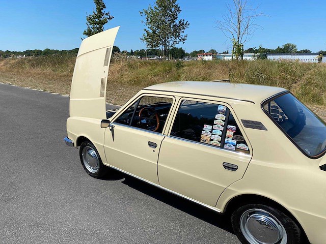 1979 skoda 120 l oldtimer - afbeelding 17 van  22