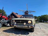 1979 skoda 120 l oldtimer - afbeelding 18 van  22