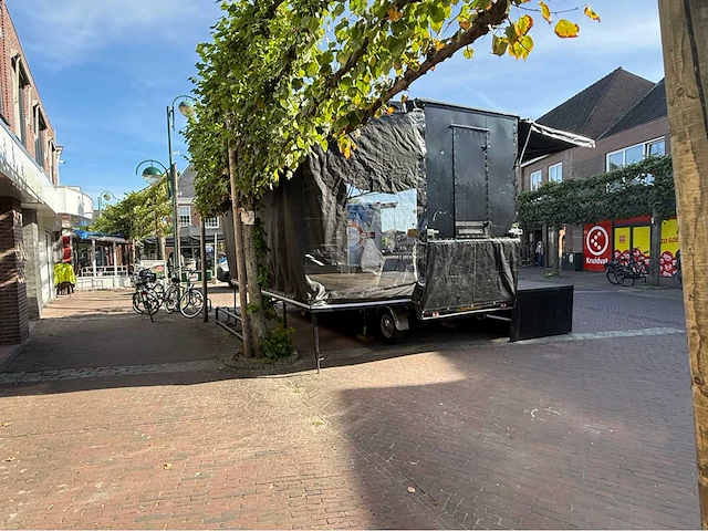1979 tijhof ta 20 sl podium aanhangwagen - afbeelding 19 van  26