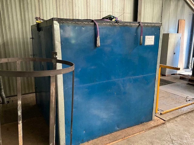 1979 ugnsbolaget tabo 36448 hardings oven - afbeelding 6 van  18