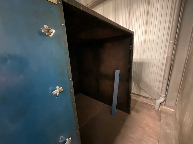1979 ugnsbolaget tabo 36448 hardings oven - afbeelding 8 van  18
