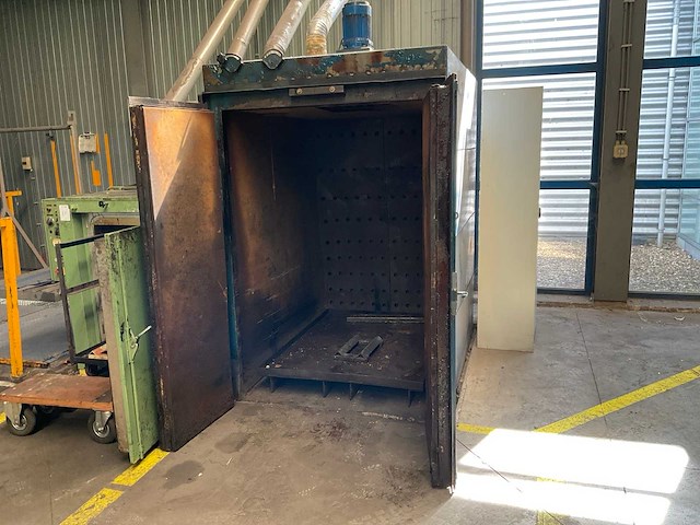 1979 ugnsbolaget tabo 36448 hardings oven - afbeelding 1 van  18