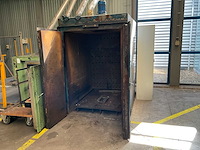1979 ugnsbolaget tabo 36448 hardings oven - afbeelding 1 van  18