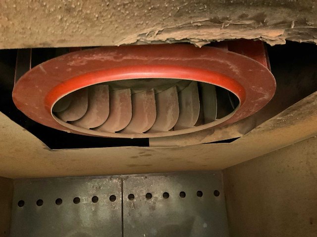 1979 ugnsbolaget tabo 36448 hardings oven - afbeelding 12 van  18
