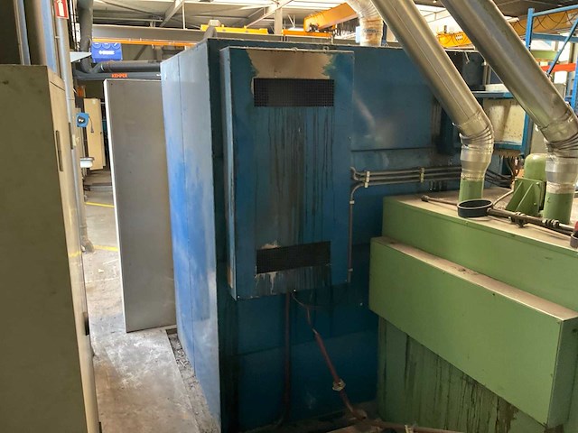 1979 ugnsbolaget tabo 36448 hardings oven - afbeelding 18 van  18