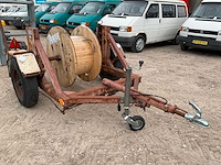 1979 van venrooy ltm150 haspel aanhangwagen - afbeelding 4 van  8