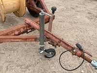 1979 van venrooy ltm150 haspel aanhangwagen - afbeelding 5 van  8