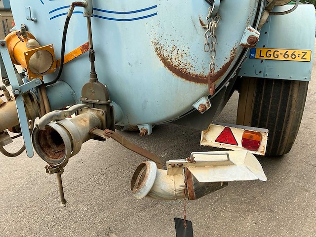 1979 veenhuis 10000 mesttank - afbeelding 3 van  19