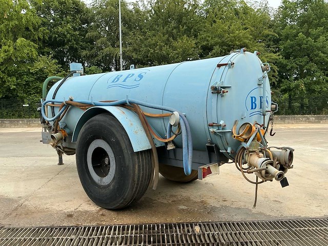 1979 veenhuis 10000 mesttank - afbeelding 9 van  19
