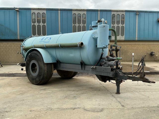 1979 veenhuis 10000 mesttank - afbeelding 10 van  19
