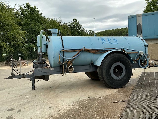 1979 veenhuis 10000 mesttank - afbeelding 1 van  19