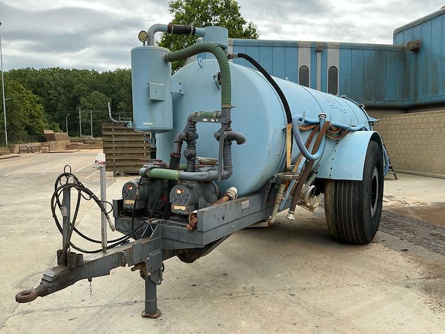 1979 veenhuis 10000 mesttank - afbeelding 13 van  19
