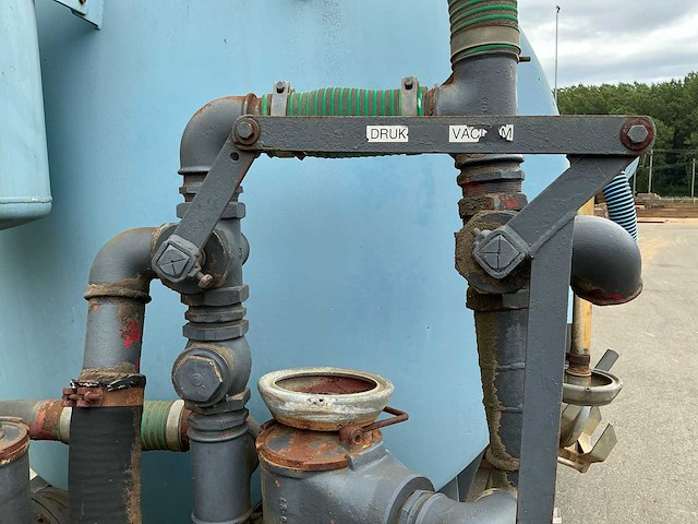 1979 veenhuis 10000 mesttank - afbeelding 18 van  19