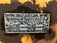 1979 veenhuis 5000 mesttank - afbeelding 2 van  7