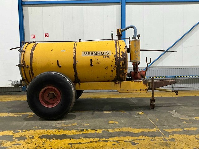 1979 veenhuis 5000 mesttank - afbeelding 3 van  7