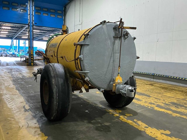 1979 veenhuis 5000 mesttank - afbeelding 5 van  7