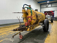 1979 veenhuis 5000 mesttank - afbeelding 6 van  7