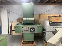 1979 vertongen s-320 stijlenbandschuurmachine - afbeelding 1 van  4