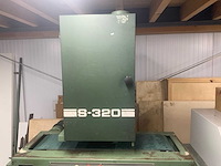 1979 vertongen s-320 stijlenbandschuurmachine - afbeelding 3 van  4