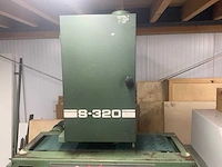 1979 vertongen s-320 stijlenbandschuurmachine - afbeelding 3 van  4