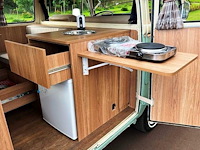 1979 volkswagen t2 camper 1600 | classic vw camper bus - afbeelding 1 van  20