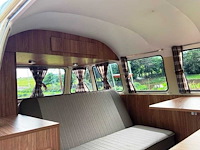 1979 volkswagen t2 camper 1600 | classic vw camper bus - afbeelding 2 van  20