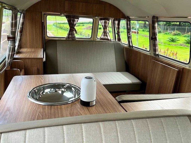 1979 volkswagen t2 camper 1600 | classic vw camper bus - afbeelding 4 van  20