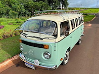 1979 volkswagen t2 camper 1600 | classic vw camper bus - afbeelding 5 van  20