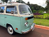 1979 volkswagen t2 camper 1600 | classic vw camper bus - afbeelding 11 van  20