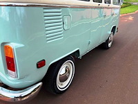 1979 volkswagen t2 camper 1600 | classic vw camper bus - afbeelding 14 van  20