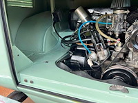 1979 volkswagen t2 camper 1600 | classic vw camper bus - afbeelding 17 van  20