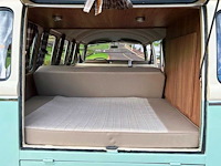 1979 volkswagen t2 camper 1600 | classic vw camper bus - afbeelding 19 van  20