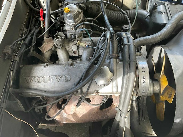 1979 volvo 262c bertone oldtimer - afbeelding 3 van  37