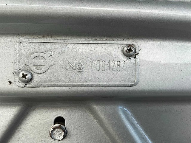 1979 volvo 262c bertone oldtimer - afbeelding 5 van  37