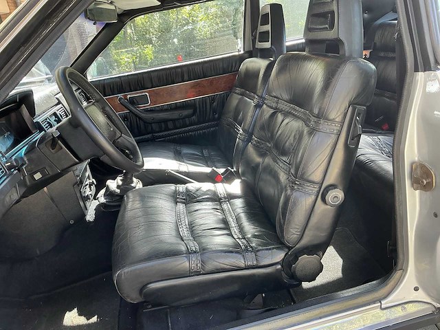 1979 volvo 262c bertone oldtimer - afbeelding 7 van  37