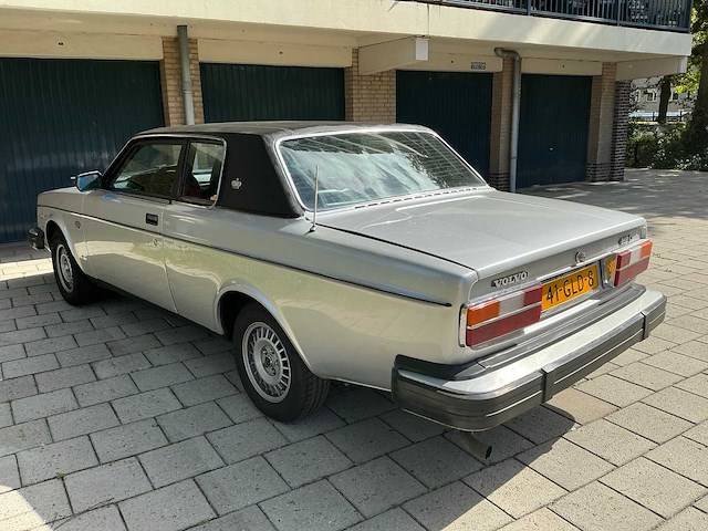 1979 volvo 262c bertone oldtimer - afbeelding 23 van  37