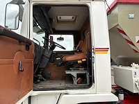 1979 volvo f1020 turbo 6 oldtimer portaalarm wagen - afbeelding 3 van  14