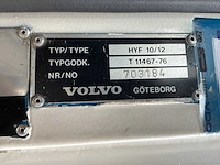 1979 volvo f1020 turbo 6 oldtimer portaalarm wagen - afbeelding 9 van  14