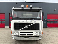 1979 volvo f1020 turbo 6 oldtimer portaalarm wagen - afbeelding 6 van  14