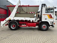 1979 volvo f1020 turbo 6 oldtimer portaalarm wagen - afbeelding 10 van  14