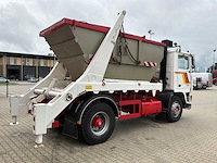 1979 volvo f1020 turbo 6 oldtimer portaalarm wagen - afbeelding 11 van  14