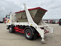1979 volvo f1020 turbo 6 oldtimer portaalarm wagen - afbeelding 12 van  14