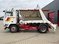 1979 volvo f1020 turbo 6 oldtimer portaalarm wagen - afbeelding 13 van  14