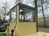 1979 zettelmeyer zl500 shovel - afbeelding 2 van  20