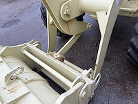 1979 zettelmeyer zl500 shovel - afbeelding 5 van  20