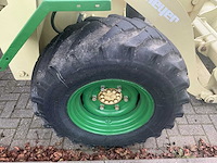 1979 zettelmeyer zl500 shovel - afbeelding 9 van  20