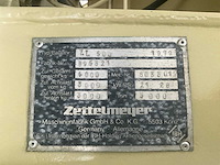 1979 zettelmeyer zl500 shovel - afbeelding 13 van  20