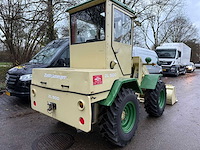 1979 zettelmeyer zl500 shovel - afbeelding 16 van  20