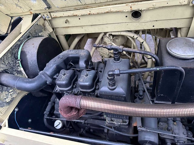 1979 zettelmeyer zl500 shovel - afbeelding 20 van  20