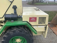 1979 zettelmeyer zl500 shovel - afbeelding 7 van  20